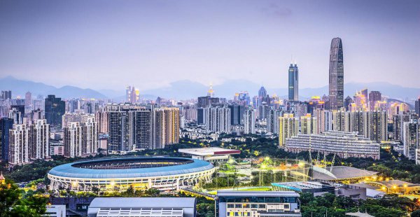 华为总部在哪个城市