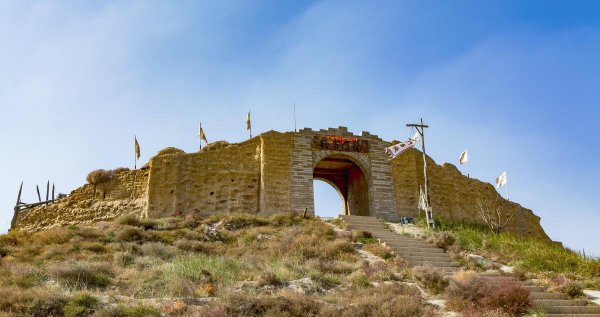 兰州有哪些适合情侣好玩的景区