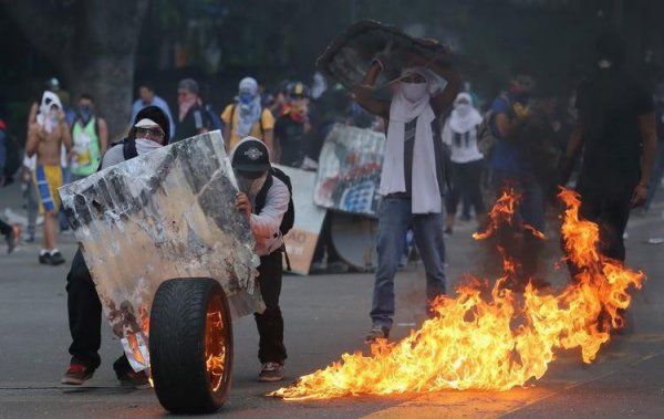 世界上犯罪率最高的国家