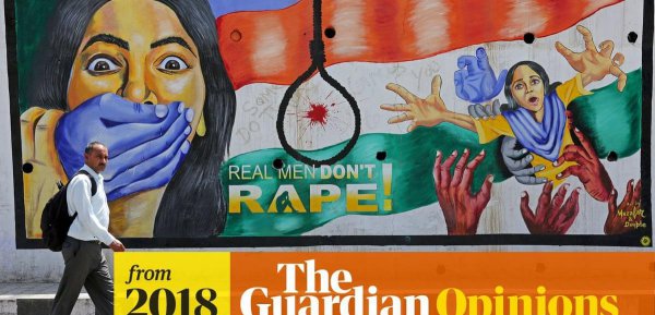 世界上犯罪率最高的国家