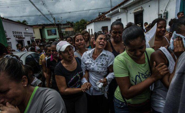 世界上犯罪率最高的国家