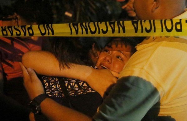 世界上犯罪率最高的国家