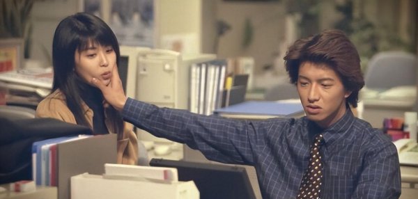 好看的日剧恋爱剧