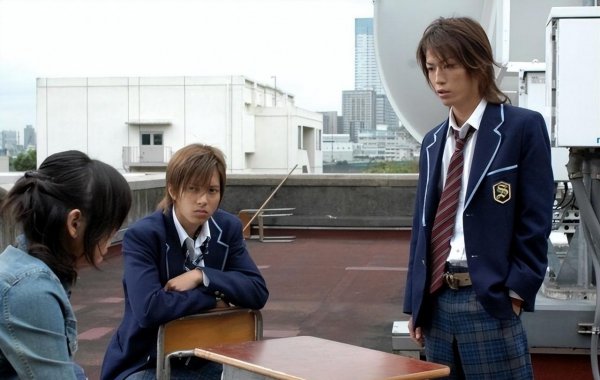 好看的日剧恋爱剧