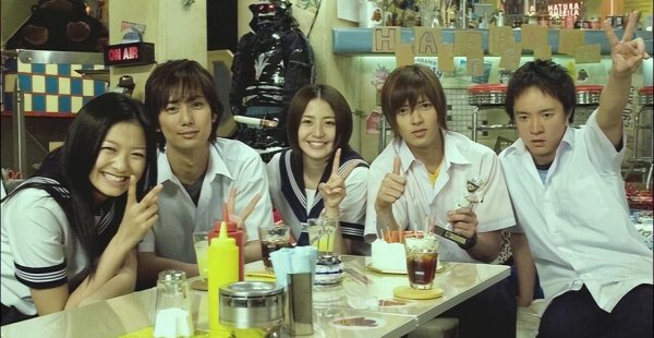 好看的日剧恋爱剧