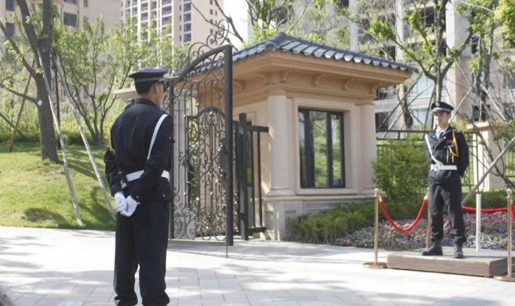 上海保安一个月多少钱