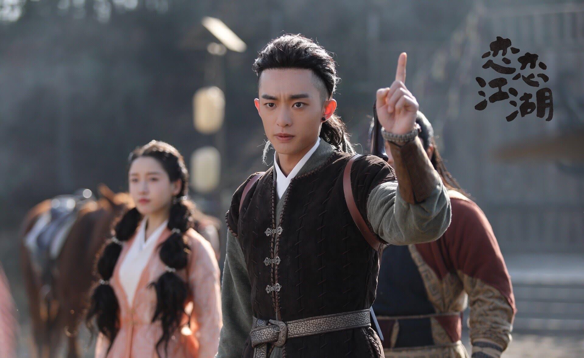 演员白宇帆个人资料简介