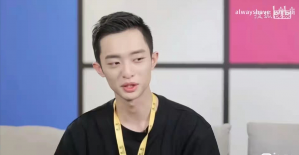 演员白宇帆个人资料简介