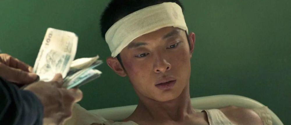 演员白宇帆个人资料简介