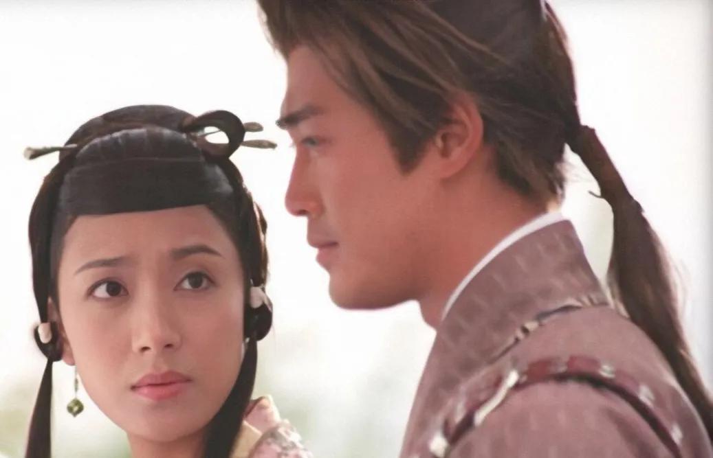 大唐双龙传结局