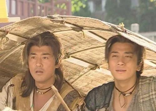 大唐双龙传结局