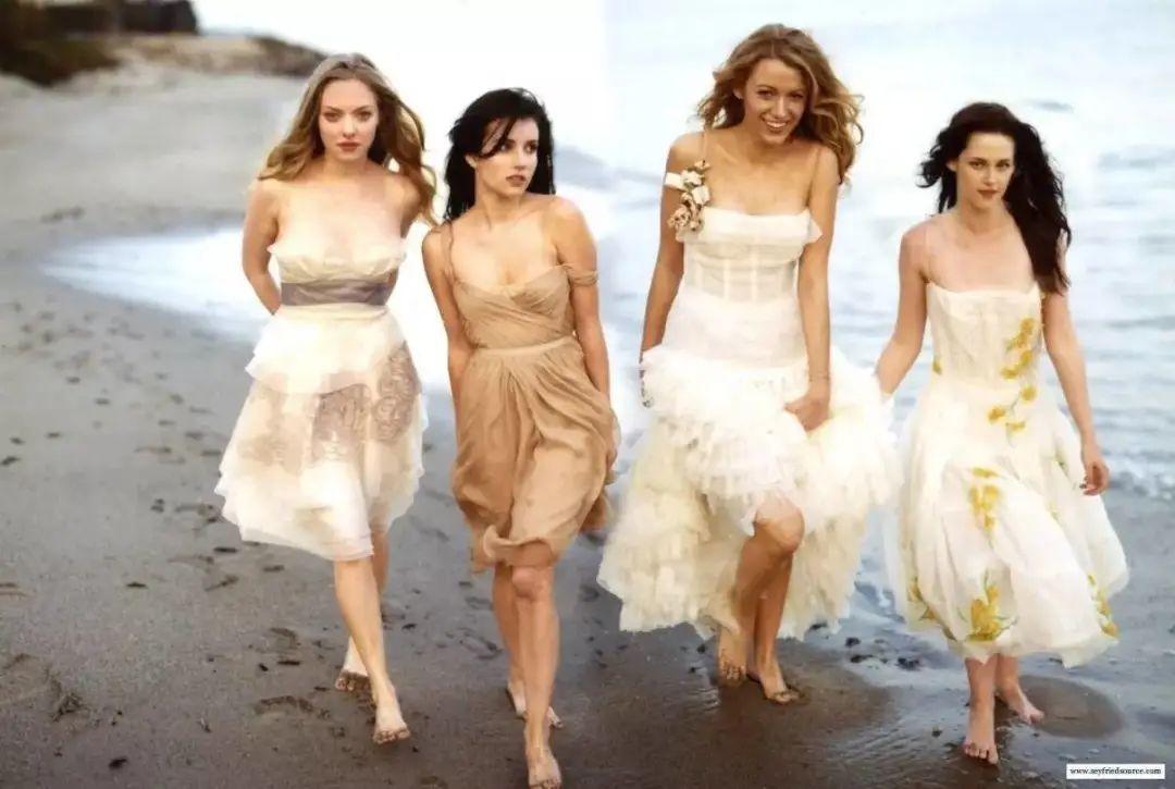 好莱坞四小花旦分别指的是谁