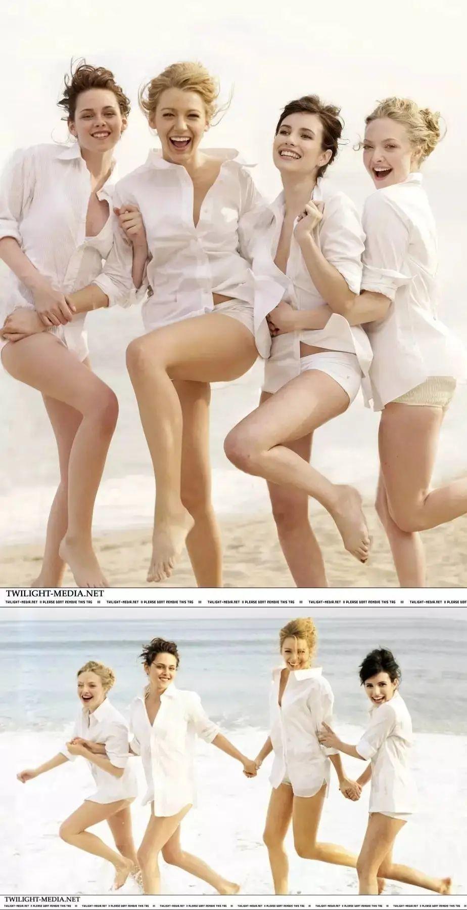 好莱坞四小花旦分别指的是谁