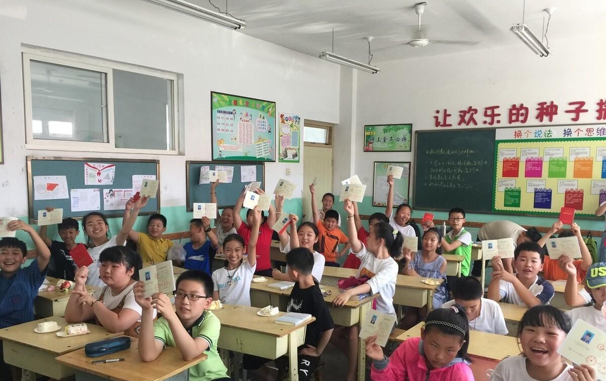 石家庄小学排行榜