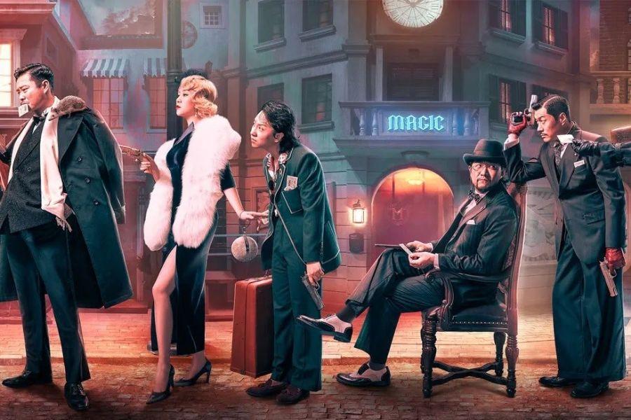 最近电影排名最火的前十位