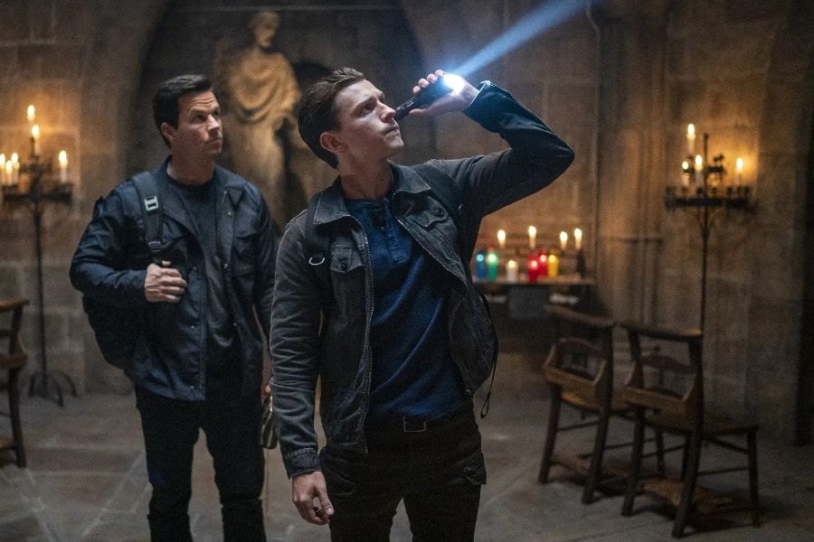 最近电影排名最火的前十位