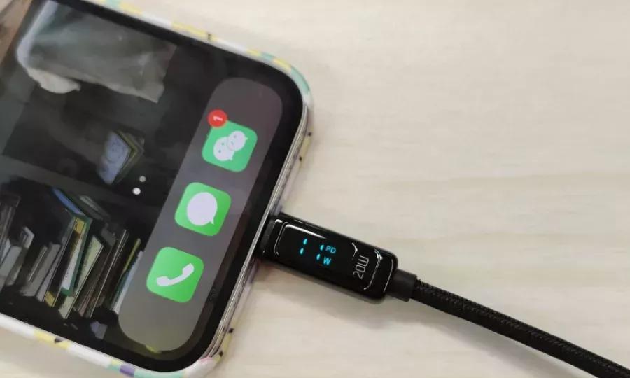 为啥iphone充电到80就不充了