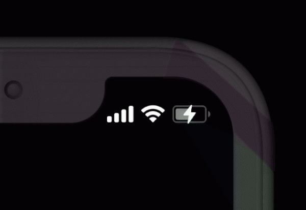 为啥iphone充电到80就不充了