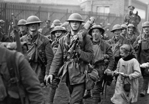 一战死亡人数总数