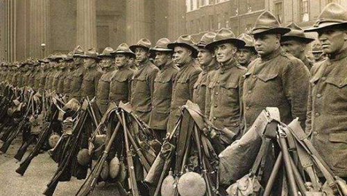 一战死亡人数总数