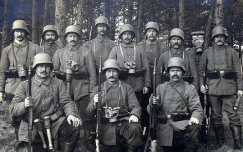 一战死亡人数总数