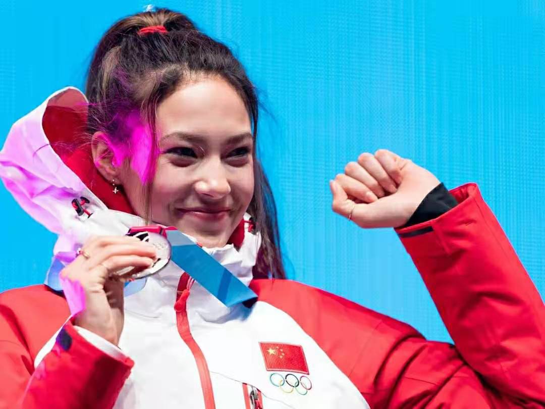 谷爱凌国籍是中国吗