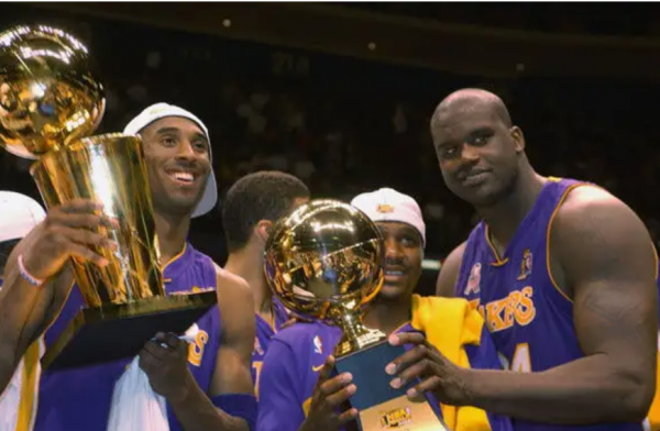 奥尼尔得了多少个nba总冠军