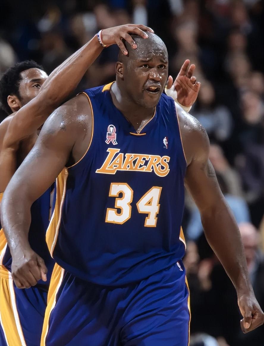 奥尼尔得了多少个nba总冠军