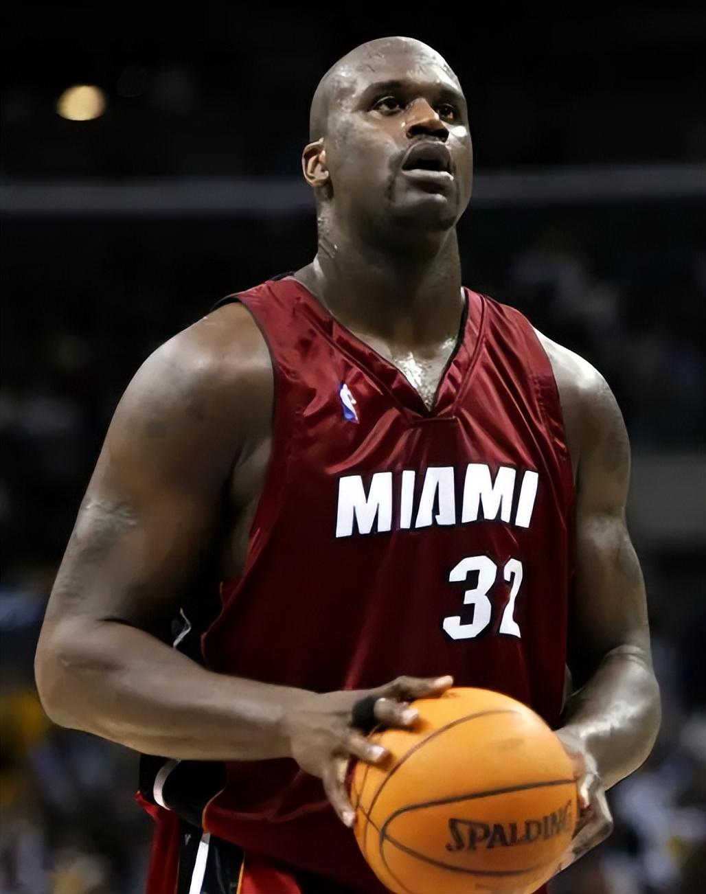 奥尼尔得了多少个nba总冠军