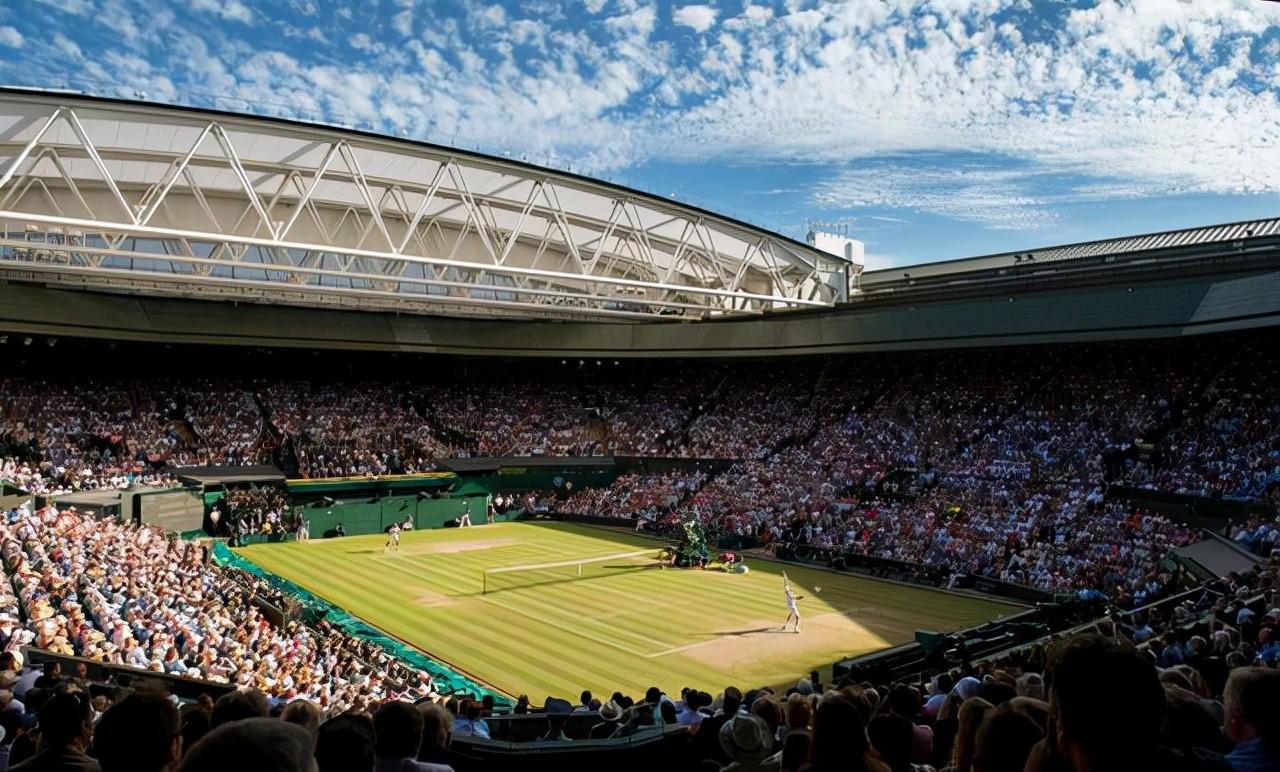 四大网球公开赛分别是是哪几个