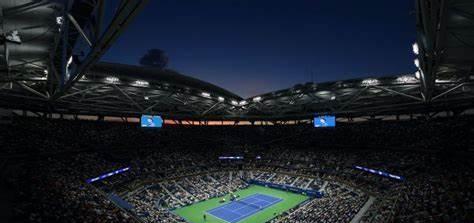 四大网球公开赛分别是是哪几个