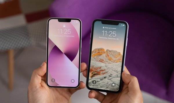 苹果11跟13哪个更值得入手