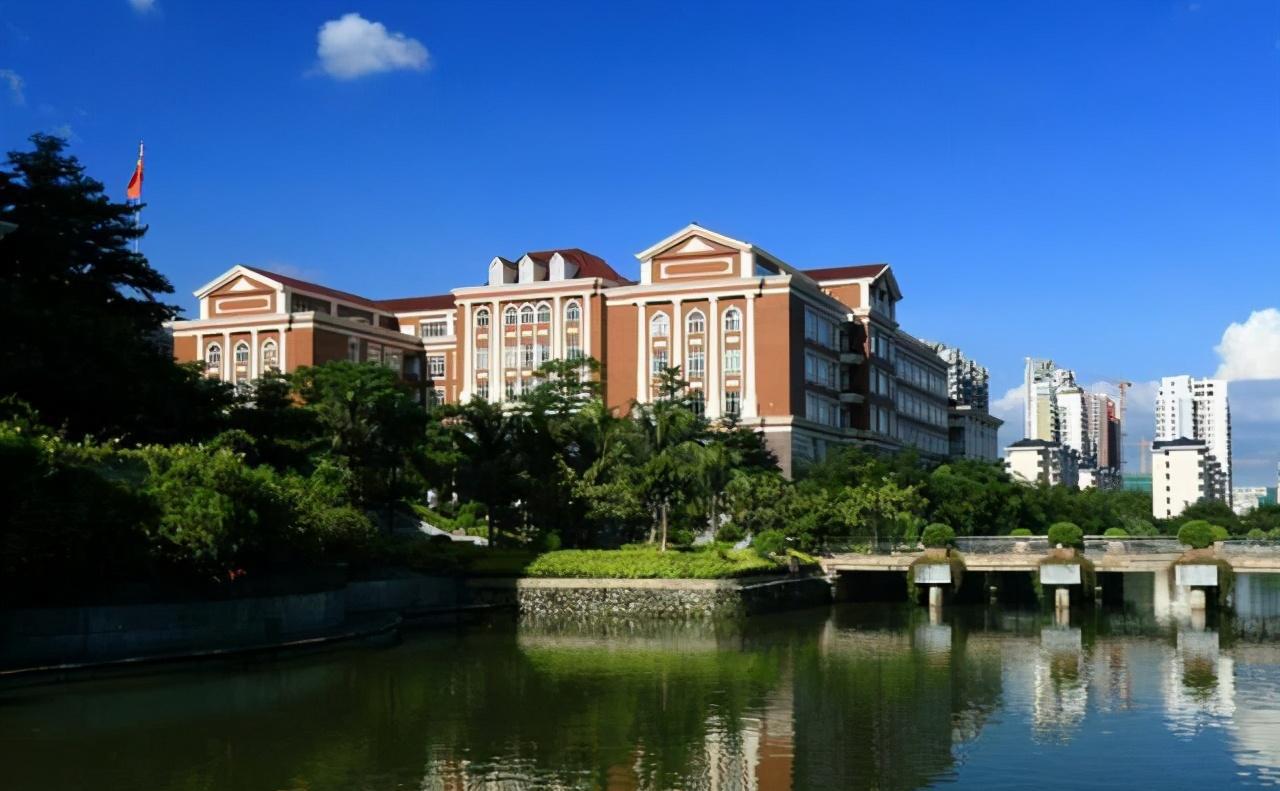 广东高职院校排行榜