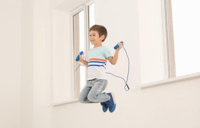 一年级一分钟跳绳标准 小学生跳绳跳多少个才能达标