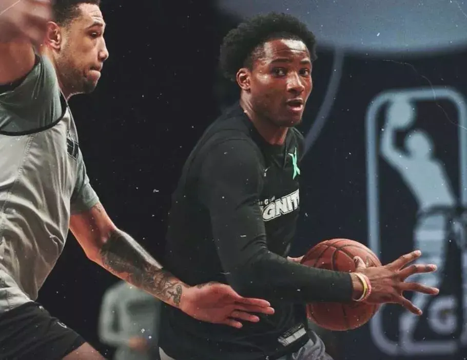 库明加身高体重臂展