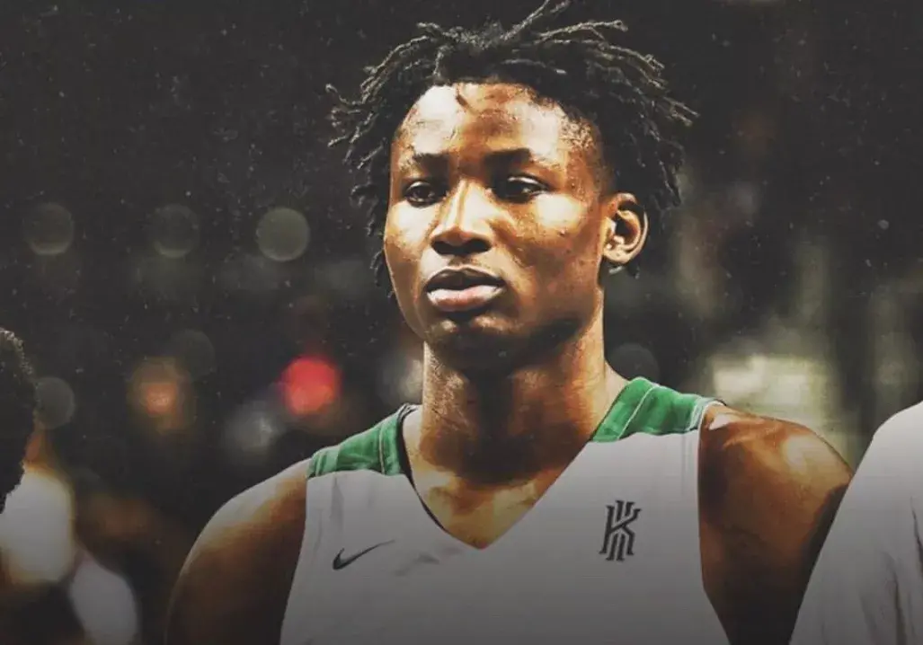 库明加身高体重臂展