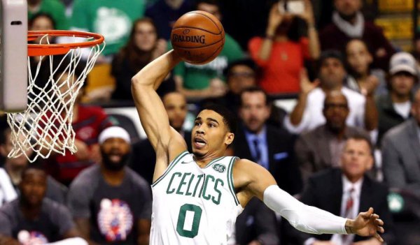 塔图姆身高臂展体重是多少