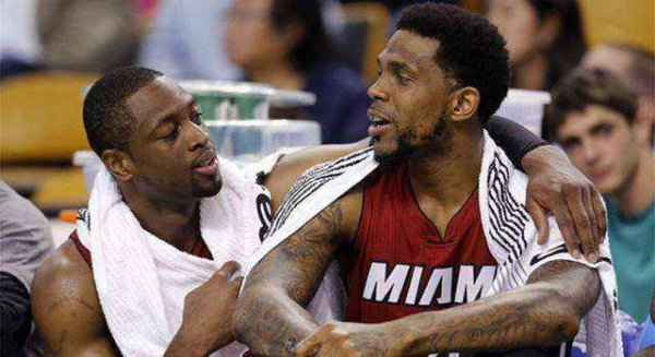 哈斯勒姆为什么是热火队魂