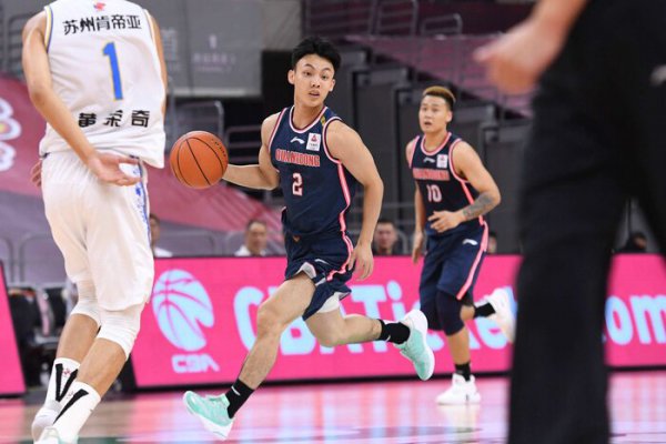 广东队徐杰个人资料