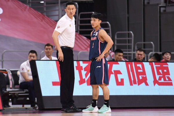 广东队徐杰个人资料