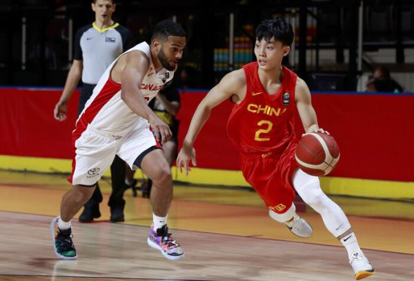 广东队徐杰个人资料