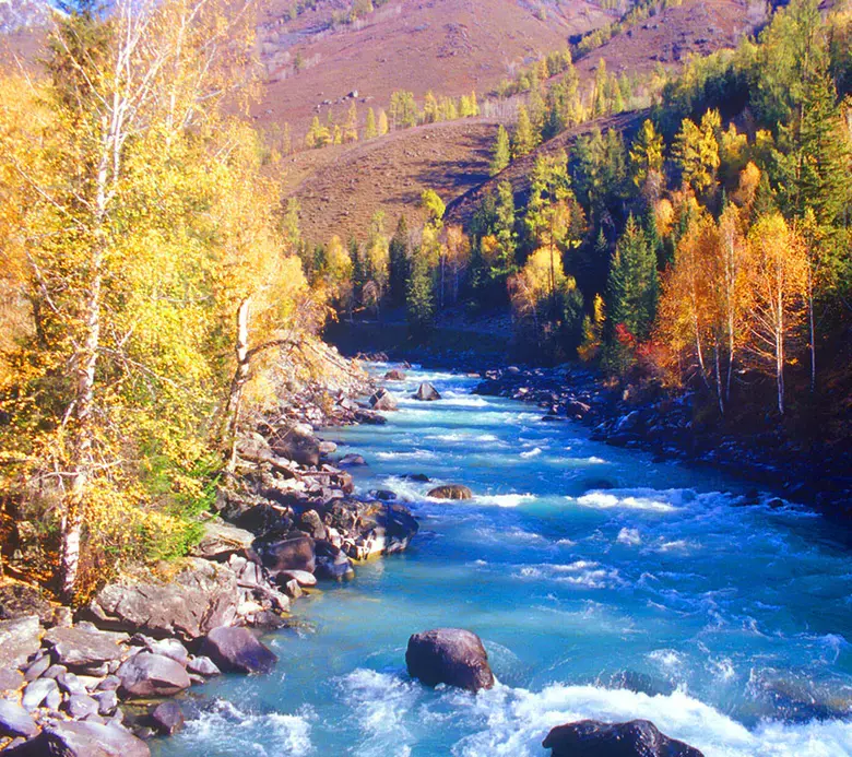 网红打卡旅游景点排行