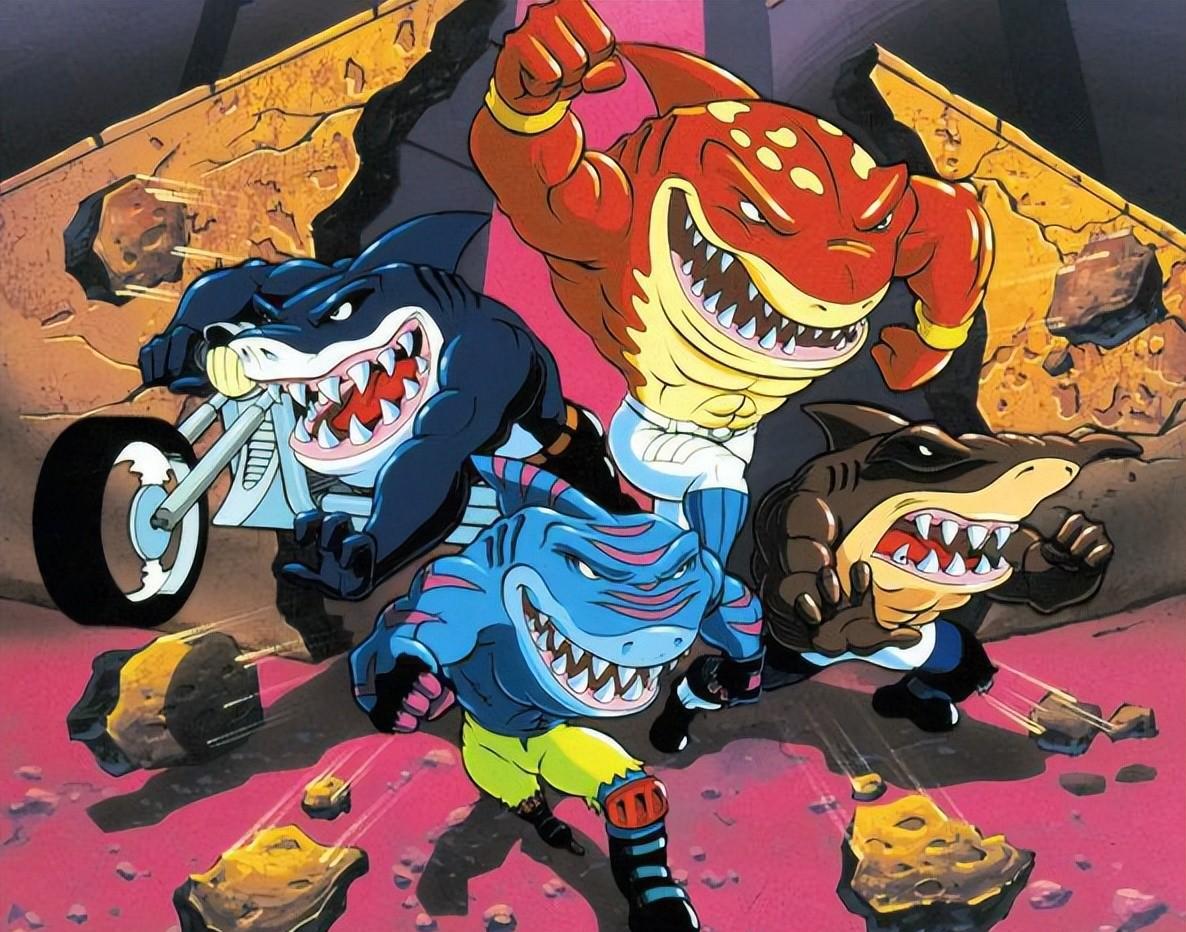 美国动画片排名前十