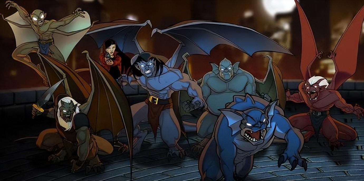 美国动画片排名前十