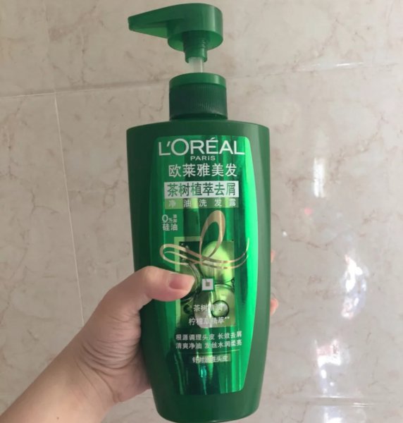 口碑最好的去屑洗发水