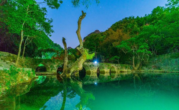 贵州风景名胜区有哪些