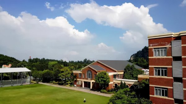 广州排名前十的国际学校