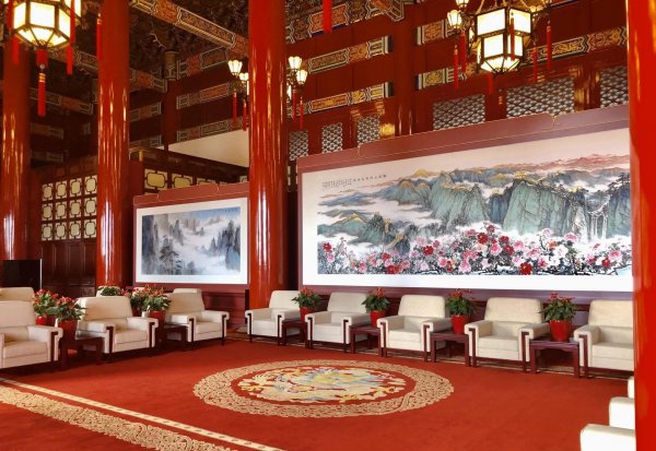 北京十大旅游景点排行榜