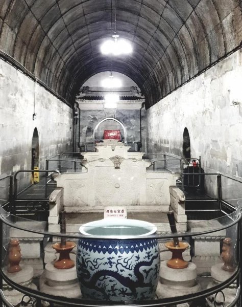 北京十大旅游景点排行榜