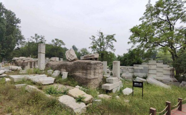 北京十大旅游景点排行榜